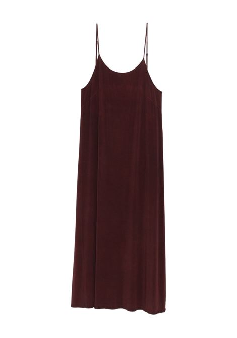 daya dress woman dark red UMA WANG | UP5039UW790